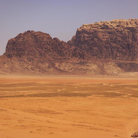 Golden Day Wadi Rum Exterior foto