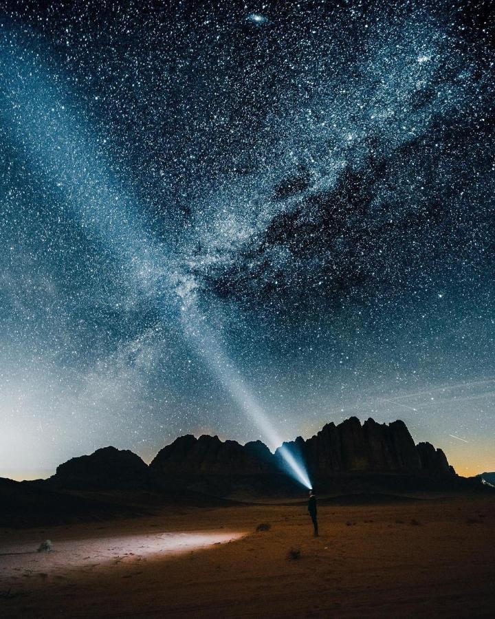 Golden Day Wadi Rum Exterior foto