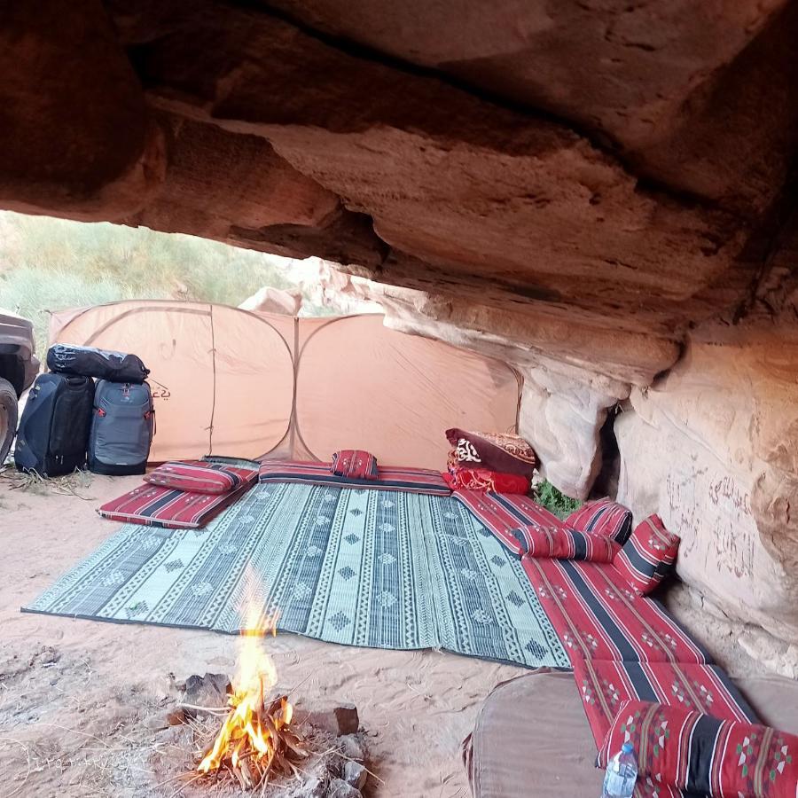 Golden Day Wadi Rum Exterior foto
