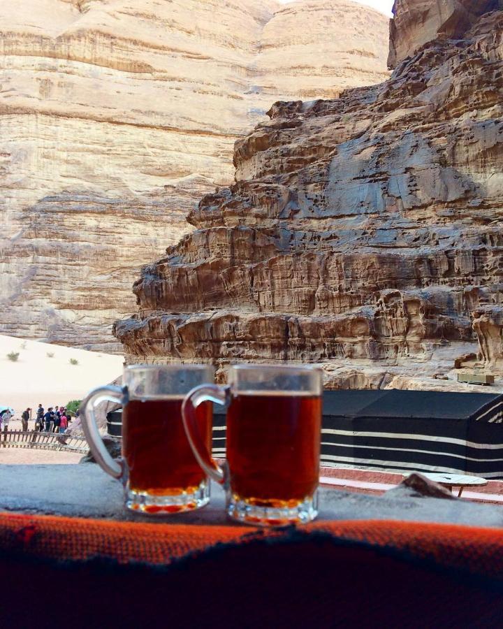 Golden Day Wadi Rum Exterior foto